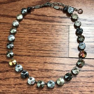 Sabika Crystal Necklace